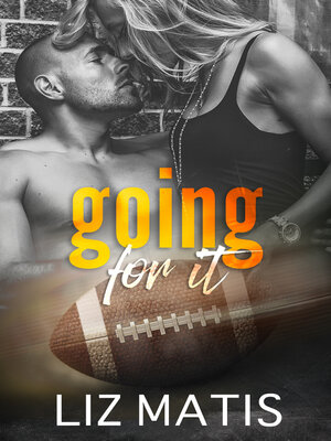 cover image of Going For It